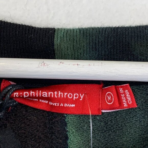 NWT N:Philanthropy Belize Tie-Die Sweatshirt - Picture 7 of 9